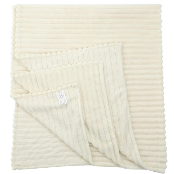 BESTYASH Warm Blanket Cute Blankets Work Polyester Softness Office Use 1Pcs