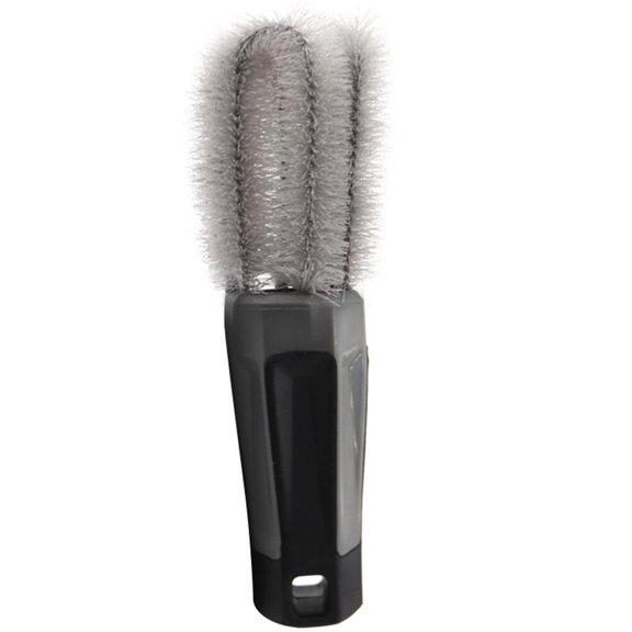 BESTYASH Wash Brushes for Vehicles Wheel Cleaning Tool PP Brush Style 1Pack
