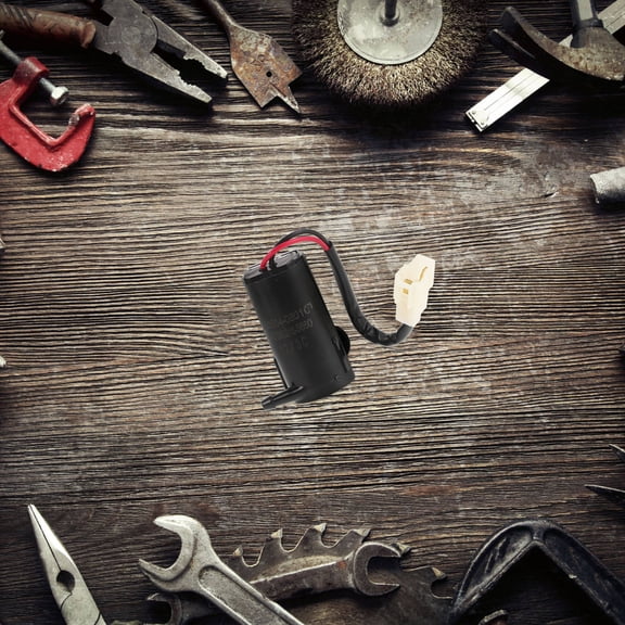 BESTYASH Washer Motor Plastic Windshield Cleaning Universal Wiper Motor 1Set