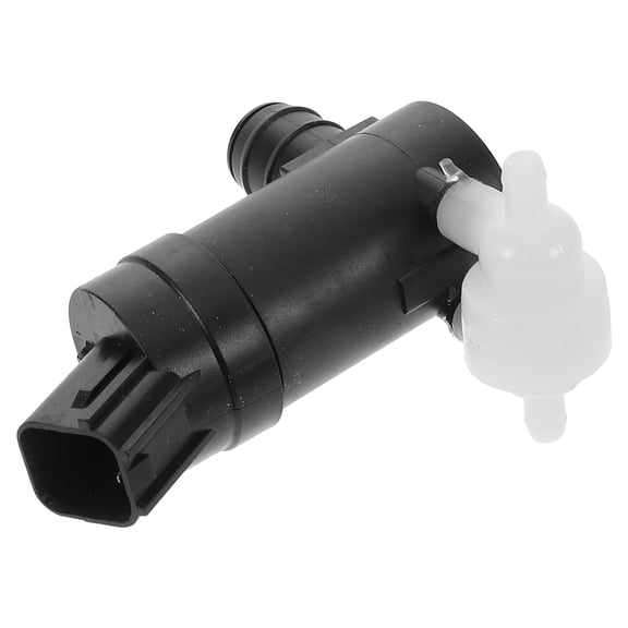 BESTYASH Windshield Washer Pump Motor for Cars, Quiet and Efficient Cleaning Performance