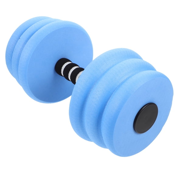 BESTYASH Floating Dumbbells for Pool Aerobics Water Resistance Weights Ideal for Balance and Strength Training