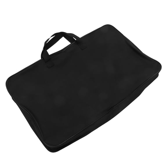 BESTYASH Waterproof Oxford Cloth Instrument Storage Bag Portable Music Stand Carrier for Musicians