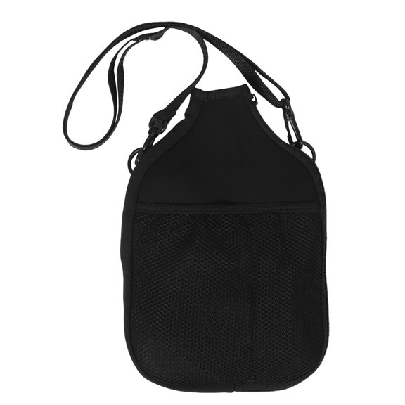 BESTYASH Waterproof Racket Case Neoprene Lightweight Carrying Bag with Mesh Pocket for Sports