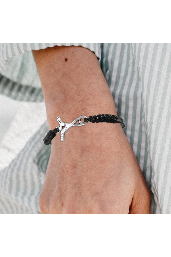 Alloy Sports Bracelet - Stylish and Wrist Accessory for Active Lifestyles and Everyday Casual Wear