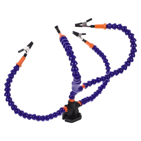 BESTYASH Welding Station For PCB Repair Third Hand Soldering Tool Compact Design 1 Set