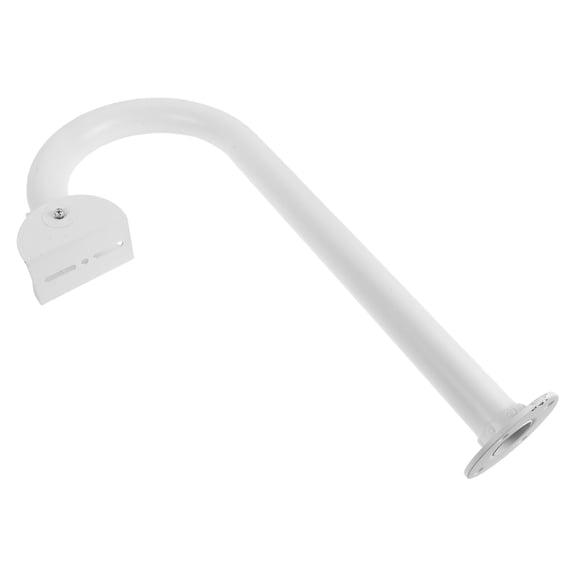BESTYASH White Ceiling Bracket for Ip Camera with Adjustable Viewing Angle and Corrosion Resistant Aluminum