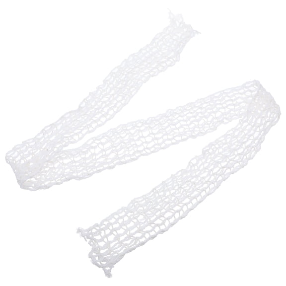 BESTYASH White Cotton Sausage Roller for Bbq Meat Netting Roll with Good Elasticity and Stability