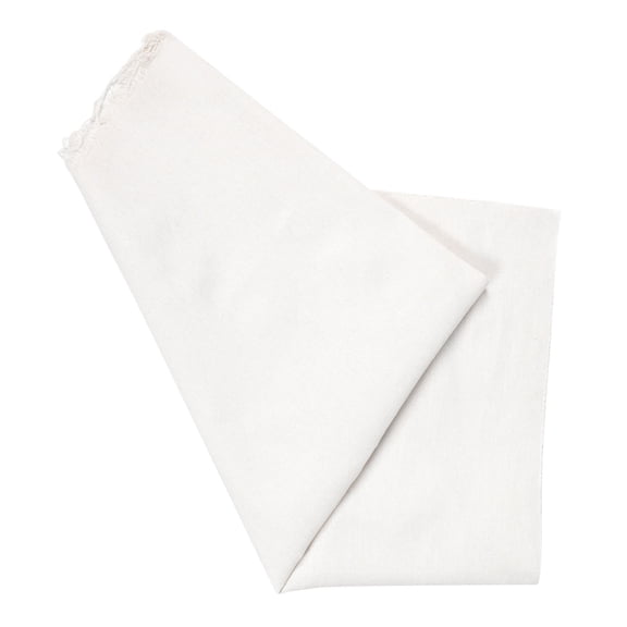 BESTYASH White Fabric Lamp Shade Crafted for Decoration and Custom Lamp Shade Crafting