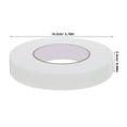 thumbnail image 1 of BESTYASH Heavy Duty Double Sided White Adhesive Tape, and for Strong Bonding, 1 of 8