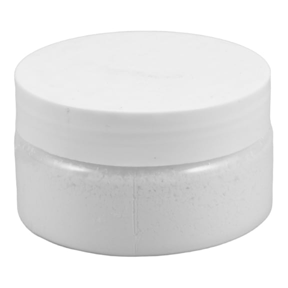 BESTYASH White Iron Oxide Metal Dye for DIY Soap Plaster and Cement Coloring