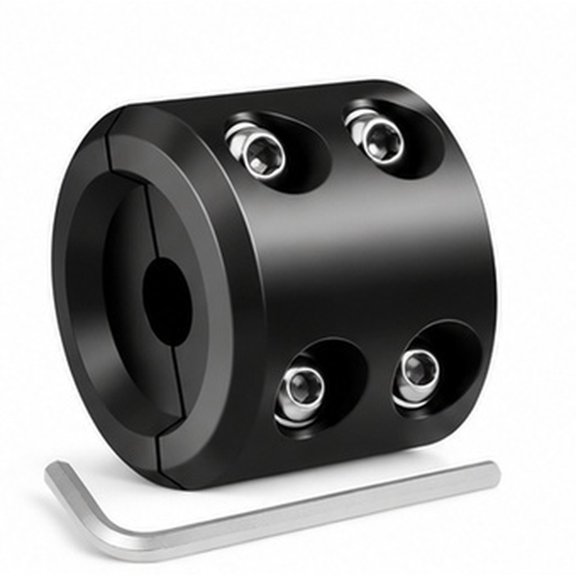 BESTYASH Winch Cable Hook Bump Stopper for Car and Truck Black Abs Metal