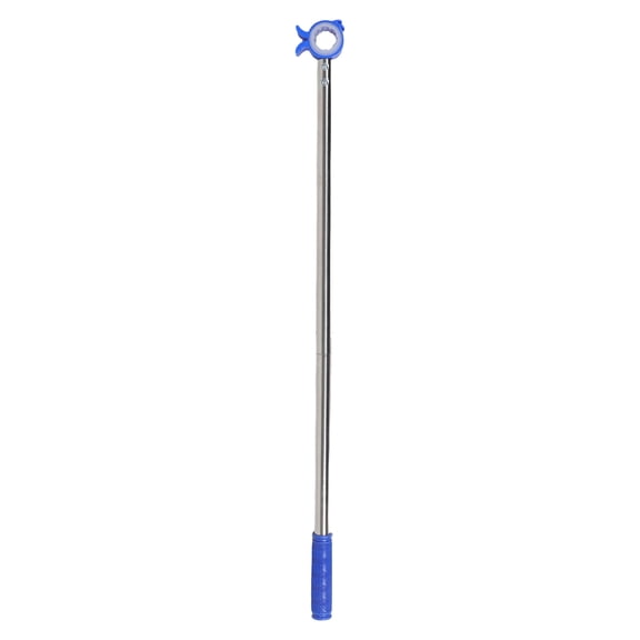 BESTYASH Window Opening Pole with Hook Versatile Curtain Pull Wand for Easy High Window Operation