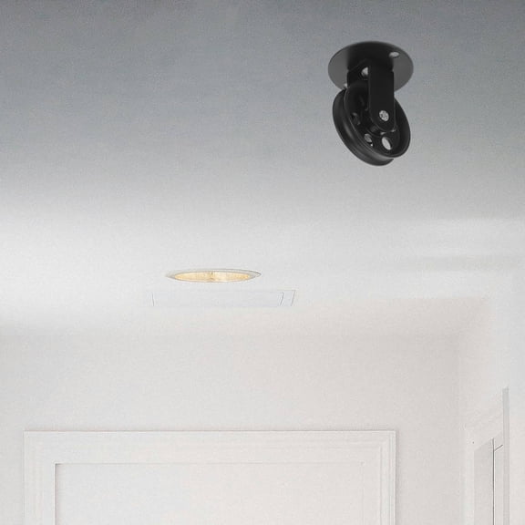 BESTYASH Wire Rope Pulley Block for Ceiling Mount with Stable Iron Construction and Elegant Design