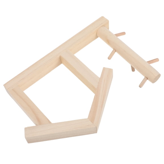 BESTYASH Wooden Light Switch Cover Farmhouse Style Outlet Frame Wall Mounted Key Holder