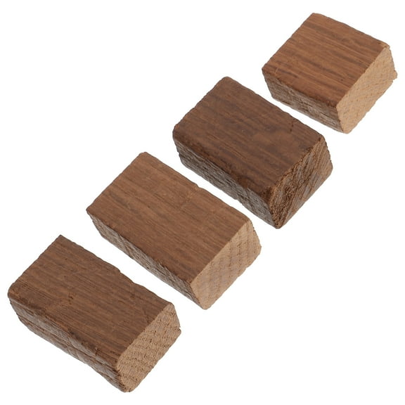 BESTYASH Wooden Wine Chips for Toasting and Brewing Supplies Enhance Red Wine Random Shapes Rustic Aging Enhancement