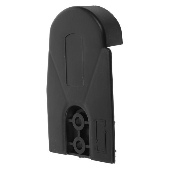 BESTYASH Woodworking Protective Black Chainsaw Splash Guard with Stable Control
