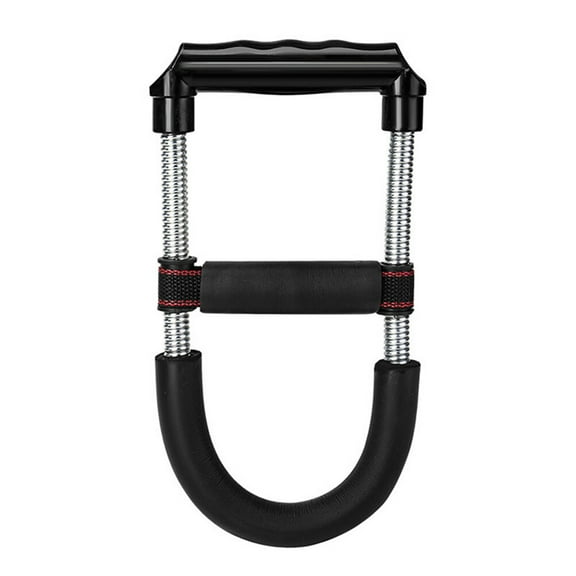 BESTYASH Wrist and Forearm Force Training Hand Gripper with Anti Slide Eva and Spring Steel