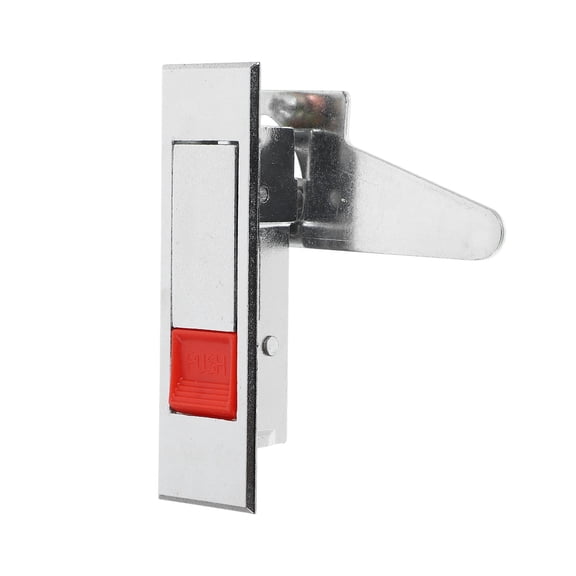BESTYASH Cabinet and Furniture Locks Zinc Alloy Durable 1Pack for Office Use