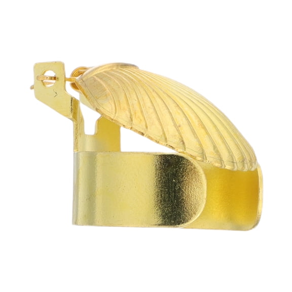 BESTYASH Zinc Alloy Wick Flame Snuffer with Smoke Containment for Household Candle Extinguishing