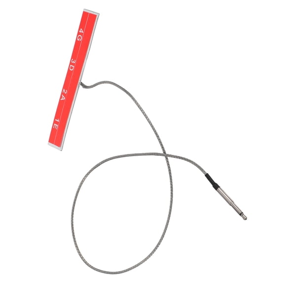 BESTYASH cello piezo transducer Metal Multi Vibration Capture Compact Design For Recording 1Pcs