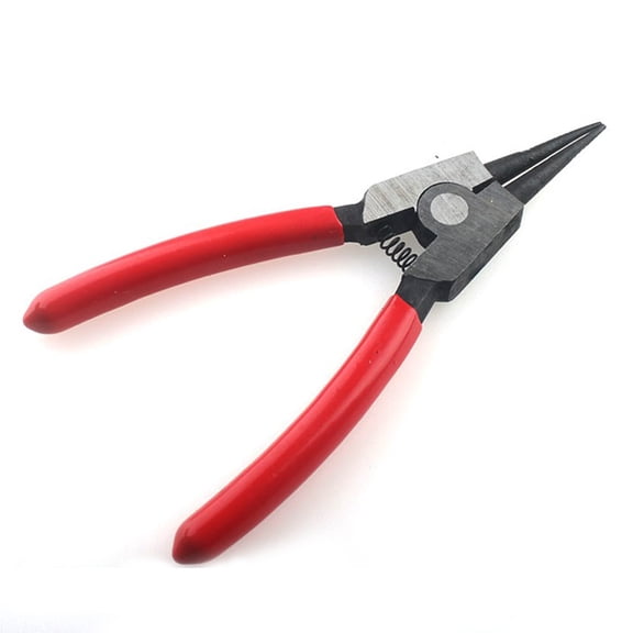 BESTYASH engineer pliers Compression Pliers Steel Red 1Pack