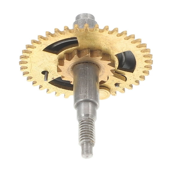 BESTYASH clock mechanisms Alarm Clock Gear Iron 1Pack for Enhanced Performance