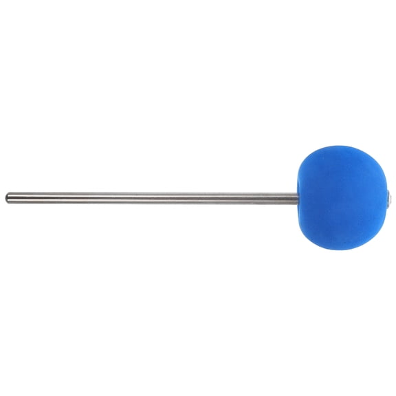 BESTYASH Drum Beater with Comfortable EVA Grip, 1 Pack - Ideal for Drumming Practice and Percussion Sessions