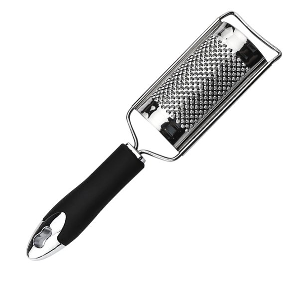 BESTYASH fruit zester Cheese Grater Stainless Steel Grating for Vegetables and Fruits 1Set