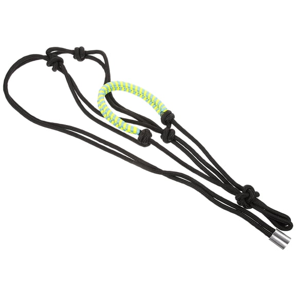 BESTYASH halters Horse Halter Nylon Black 1Pcs Comfortable to Wear for Horse Owners