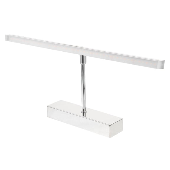 BESTYASH Bathroom Light Fixtures Metal Warm White 1-Pack Modern Interior Designer Lighting