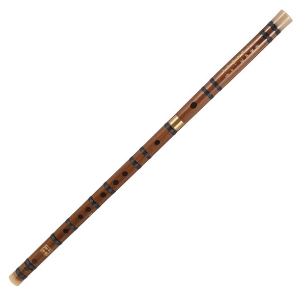 BESTYASH Traditional Chinese Style Beginner Flute for Early Music Education - 1 Set Introductory Musical Instrument
