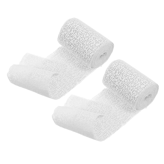 BESTYASH plaster molding cloth 450 x 10 cm Casting and Sculpture Supply 2 Rolls