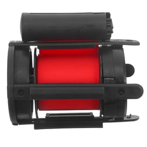 BESTYASH rope barriers Retractable Barrier Belt Line Divider Red Crowd Control 1Set