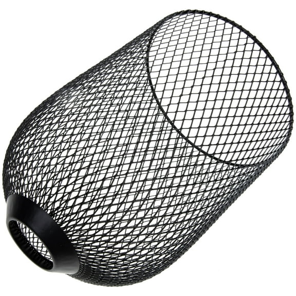 BESTYASH table lamp shades for living room Iron Black Simple Style 1Set