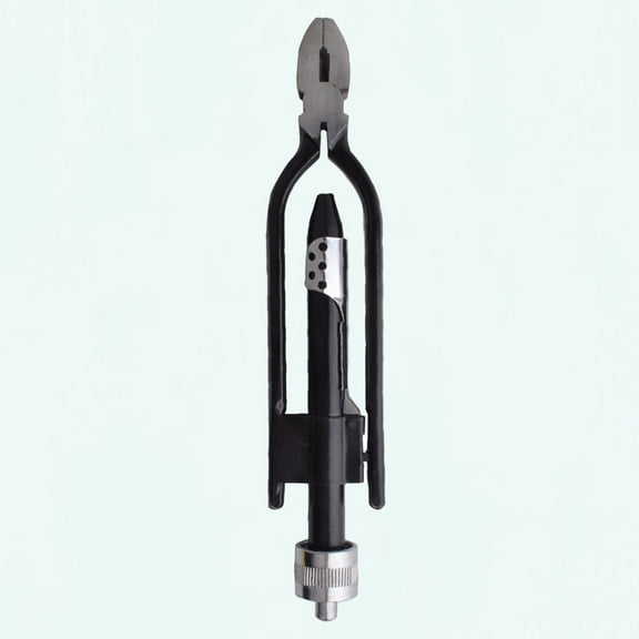 BESTYASH twisting wire tool Steel Black for Aircraft 1Set