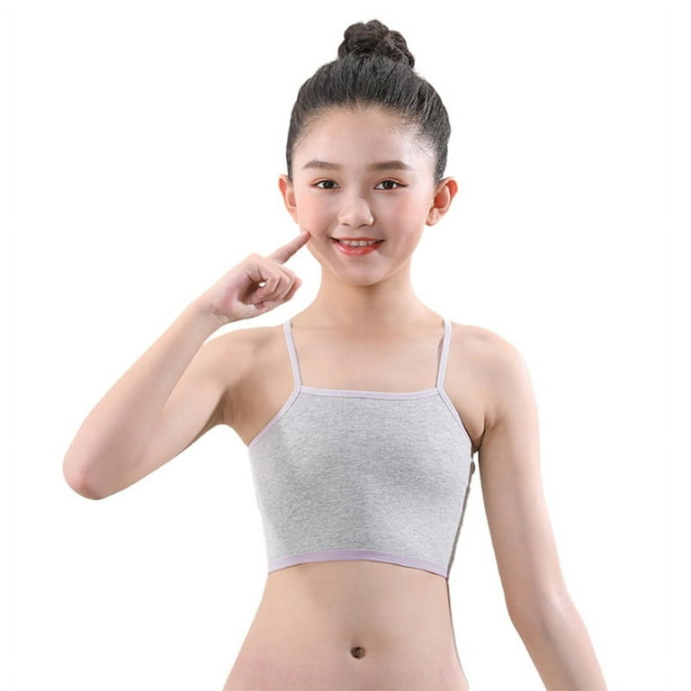 Wholesale young teen tube bras For Supportive Underwear 
