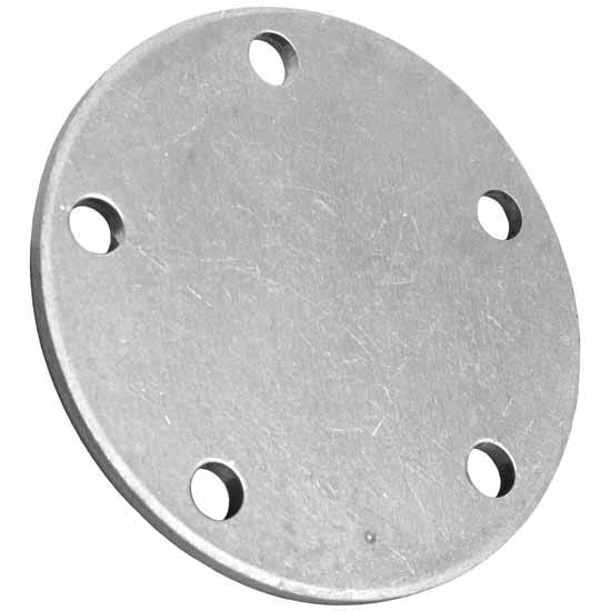 BESTfit 2-9/16 Inch Sending Unit Block Off Plate