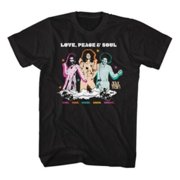 BET Black Entertainment Television Music Celebrity Fashion News Adult T-Shirt