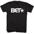 thumbnail image 1 of BET Logo Black T-Shirt, 1 of 2
