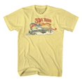 thumbnail image 1 of BET Soul Train Faded Yellow Heather Adult T-Shirt 2Xl, 1 of 2