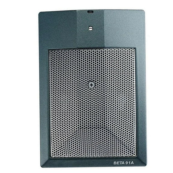 91 Professional Half-Cardioid Wired Condenser Microphone for Low Frequency Pickup Instrument Mic Professional Mic