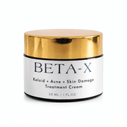 Nature Skin Shop Beta X Texture Refining Surface Recovery Cream Moisturizer for Bumpy Skin and Raised Texture Appearance, 1 ounce
