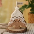 BETADOG Clearance Christmas Tree Candles Decorative Candles Burning