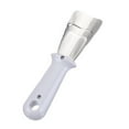 BETADOG Clearance Sales Metal Frice Ice Scoop Clean Ice Box ice shovel Miniature Fruit Vegetable