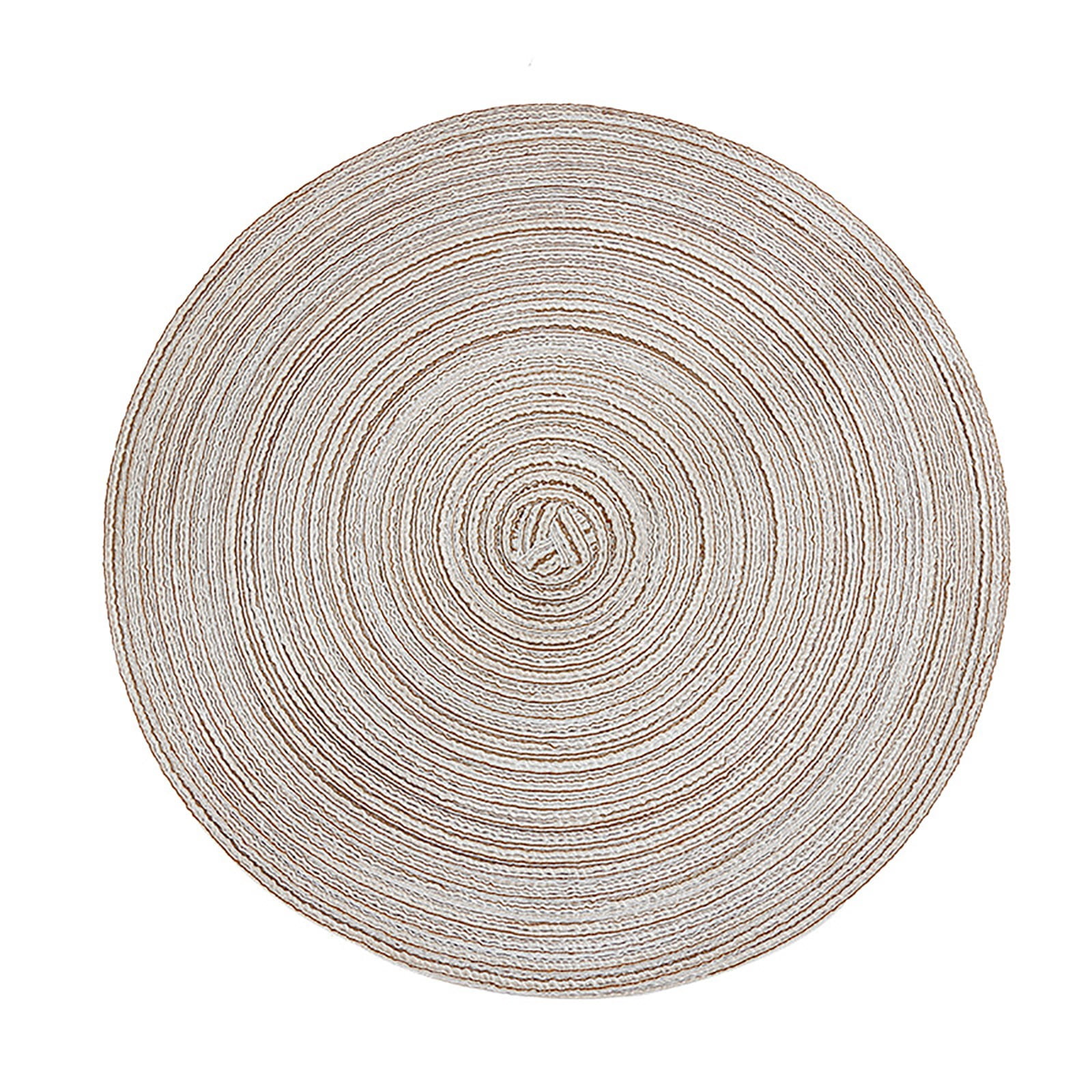 BETADOG Clearance Sales Placemats Washable Woven Vinyl Placemats For