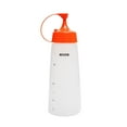 BETADOG Clearance Sales Scale Squeezing Bottle Squeezing Plastic Bottle
