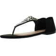 thumbnail image 1 of BETANI MONICA-2 Womens Beauty Thong Flat Sandals, 1 of 4