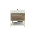 thumbnail image 1 of BETHANY FREESTANDING VANITY WITH REINFORCED ACRYLIC SINK FROM 24 INCH TO 84 INCH, 1 of 4