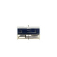 thumbnail image 1 of BETHANY FREESTANDING VANITY WITH REINFORCED ACRYLIC SINK FROM 24 INCH TO 84 INCH, 1 of 5