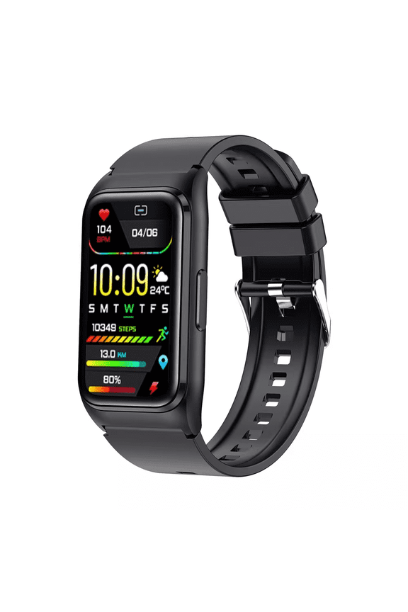 Smart watches,Smart Watches for Women Men, 1.83" HD Smartwatch with 120 Sports Modes, Heart Rate/Sleep Monitor, IP67 Waterproof, Bluetooth Call & Music Control for Phone (Black)